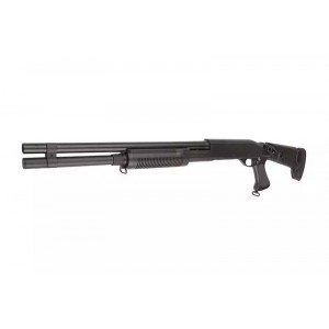 Страйкбольный дробовик CM353L M870 (пластик ABS) [CYMA]